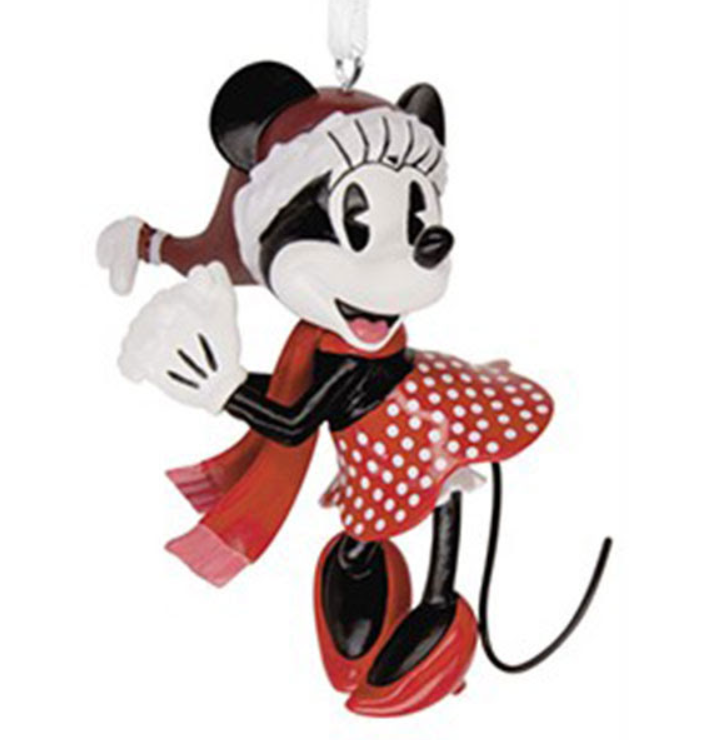 2026 Disney Minnie Mouse RED BOX  